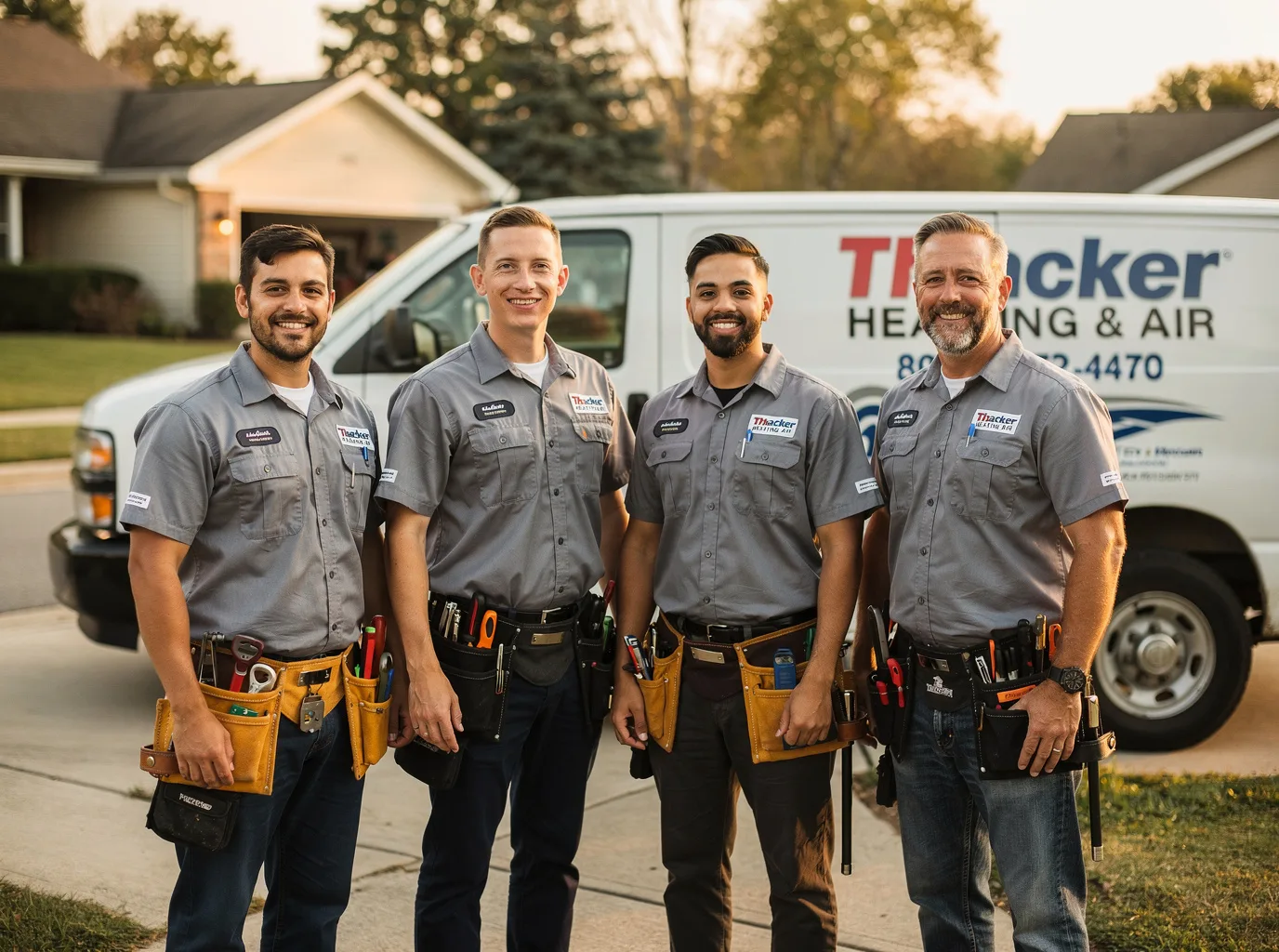 Ac Repair company in Dent, MN